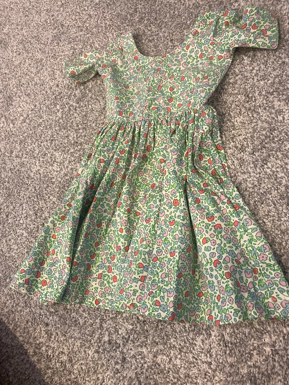 2T Organic Cotton Dress by Good Apples